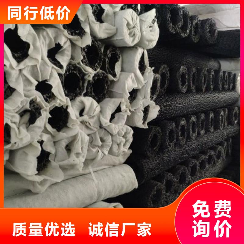 塑料盲沟 蓄水板源头厂源头货