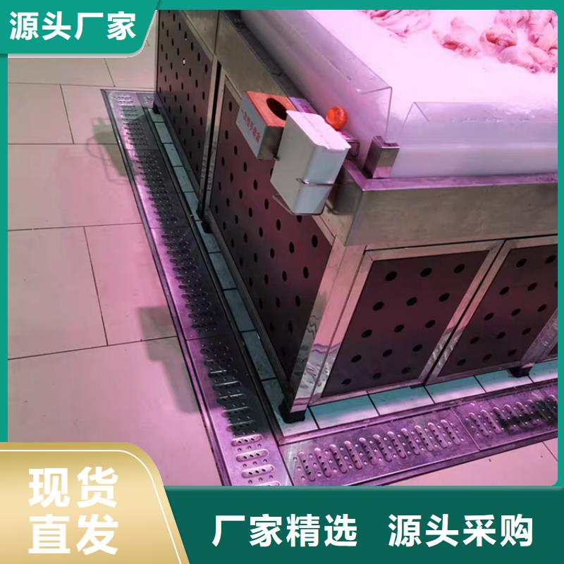 不锈钢地沟盖板不锈钢沟槽库存充足