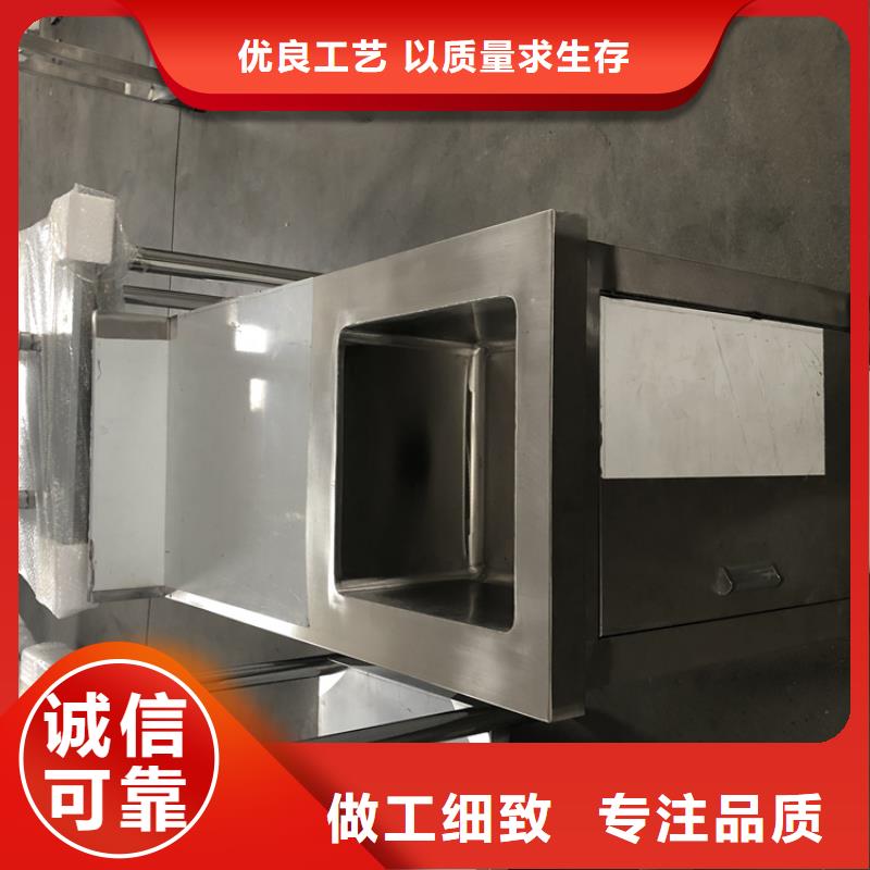 不锈钢工作台不锈钢隔油池厂家自营