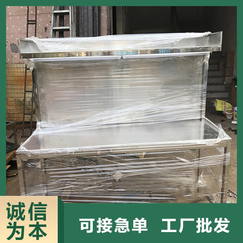 不锈钢工作台不锈钢沟槽好货直供