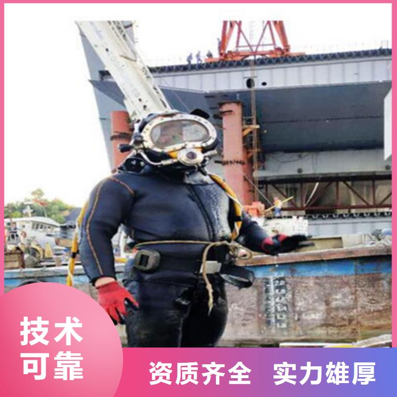 水下打捞水下探摸工程2025公司