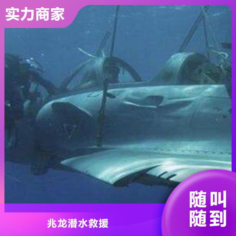 水下打捞-水下安装服务正规