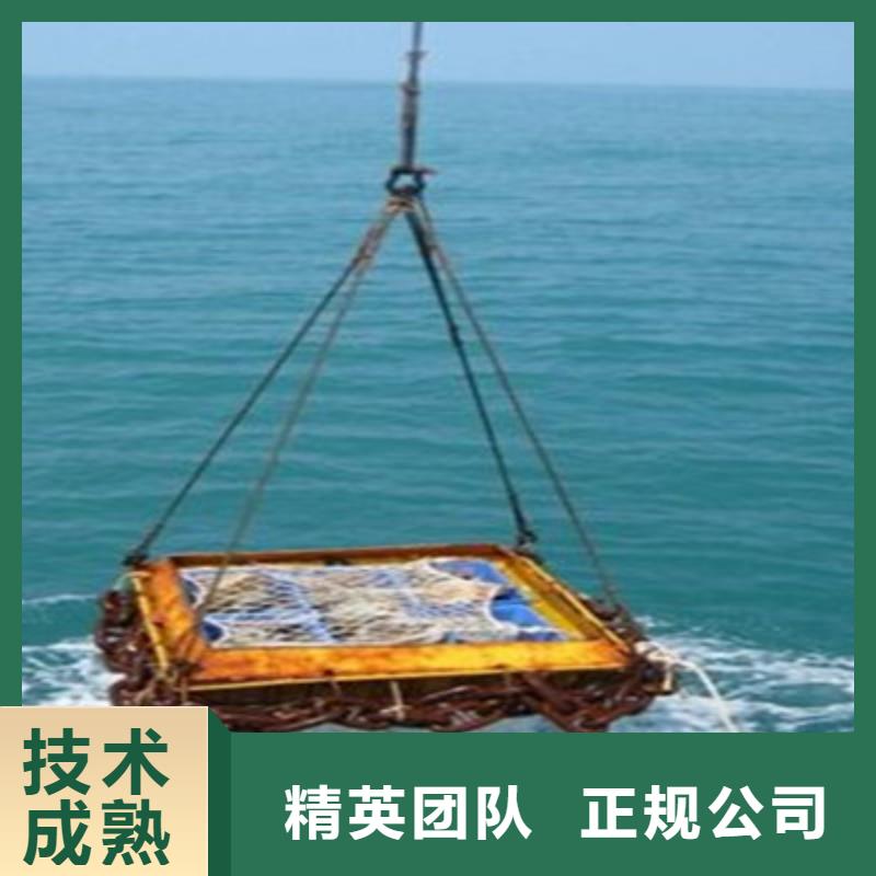 水下打捞水下探摸工程2025公司