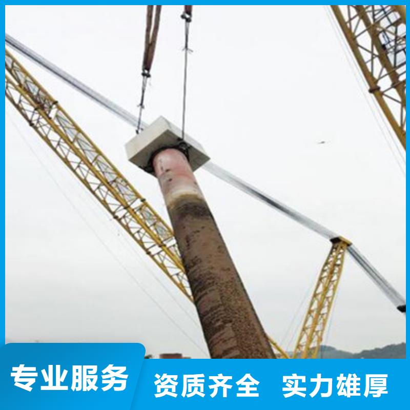水下打捞水下摄影施工靠谱商家