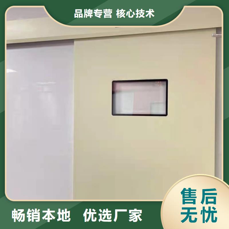 生产好铅门_当地厂家