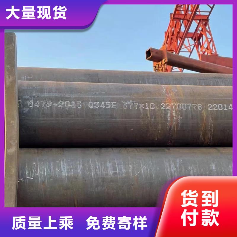 15Mo3合金钢管3天出货