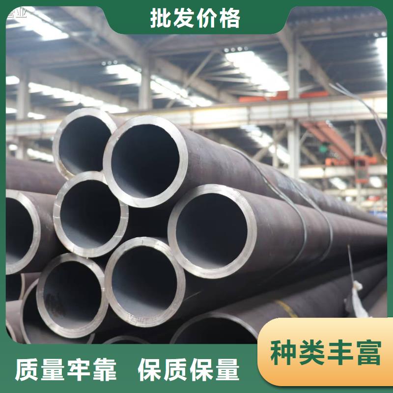 Q345B无缝管市场行情