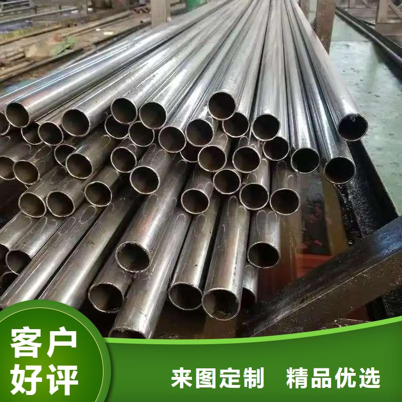 Q345B无缝管样式众多