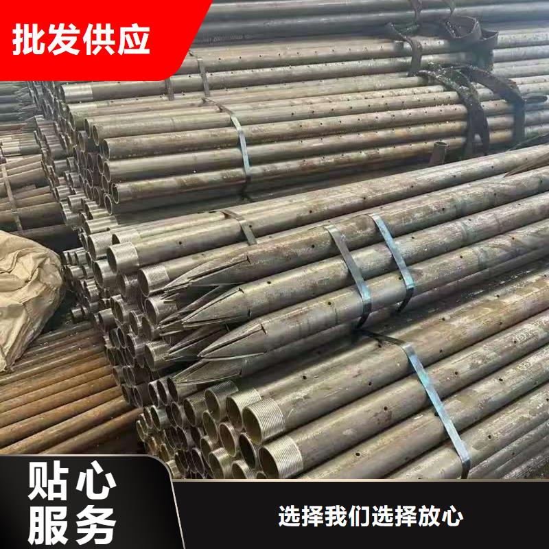 钢锚管质量合格