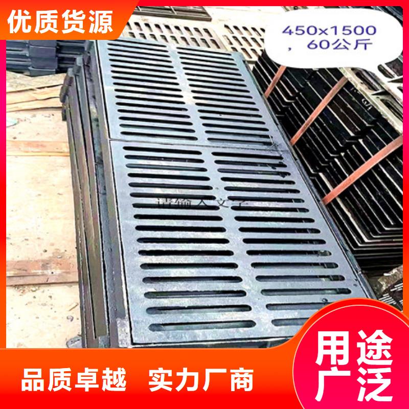 球墨铸铁井盖排水球墨铸铁管DN75多家仓库发货