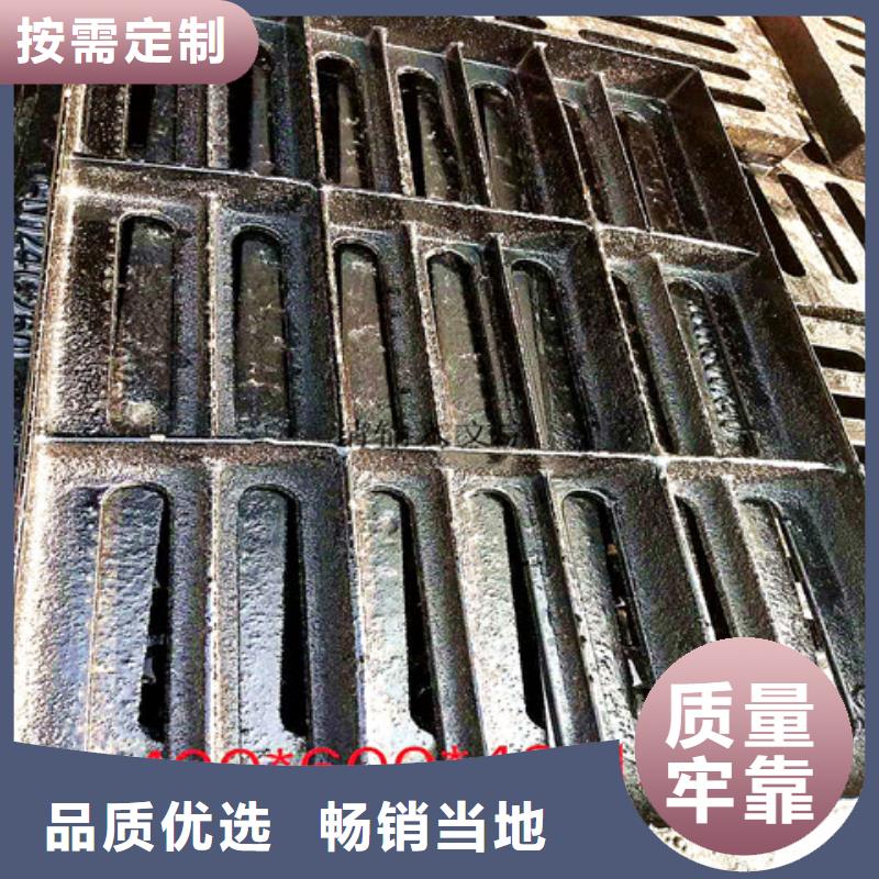 球墨铸铁井盖排水球墨铸铁管DN75多家仓库发货