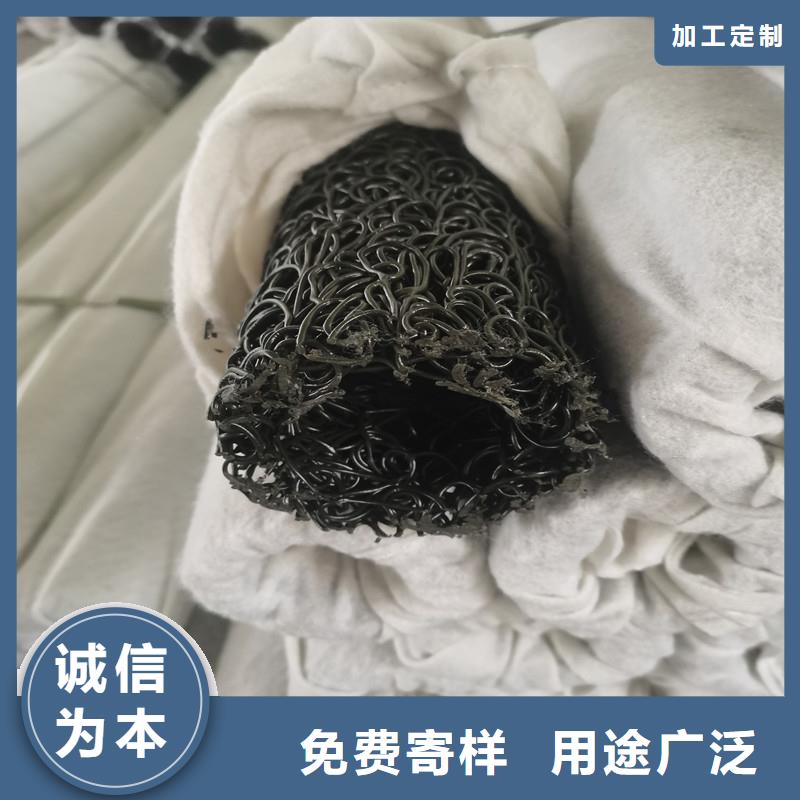 软式透水管规格型号可配送到厂