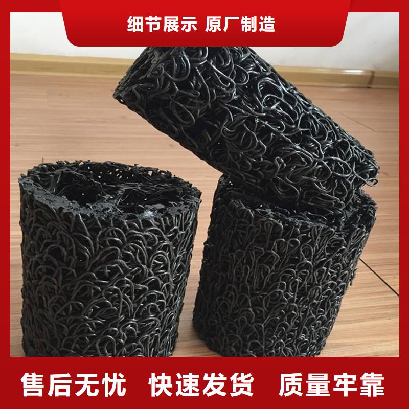 软式透水管规格型号可配送到厂