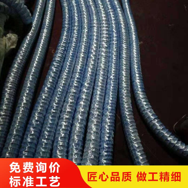 软式透水管沥青麻筋不只是质量好