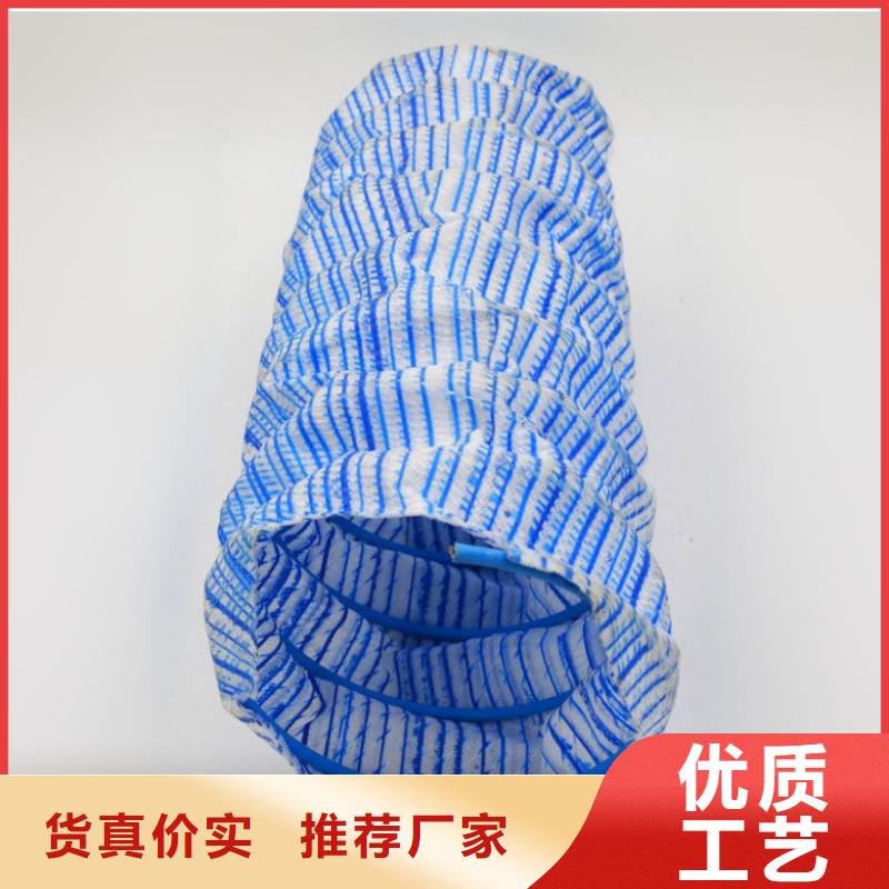 软式透水管沥青麻筋不只是质量好