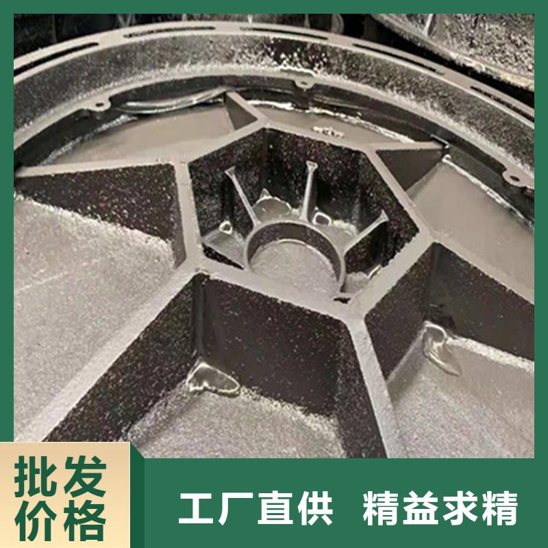 球墨铸铁井盖 球墨铸铁管现货交易