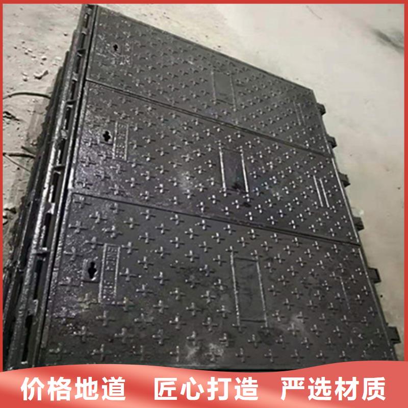 球墨铸铁井盖dn600离心浇铸球墨管优质材料厂家直销