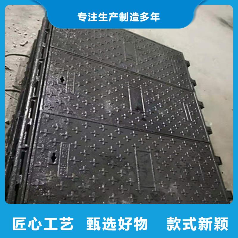 球墨铸铁井盖国标球墨铸铁管用心服务