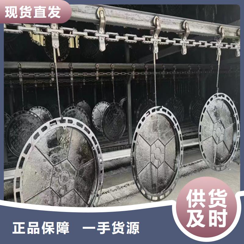  球墨铸铁井盖产品参数