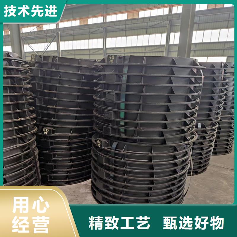 球墨铸铁井盖球墨铸铁管懂您所需