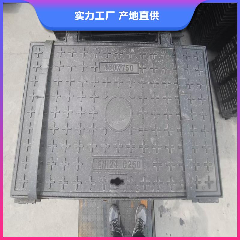 球墨铸铁井盖球墨铸铁井盖DN600懂您所需