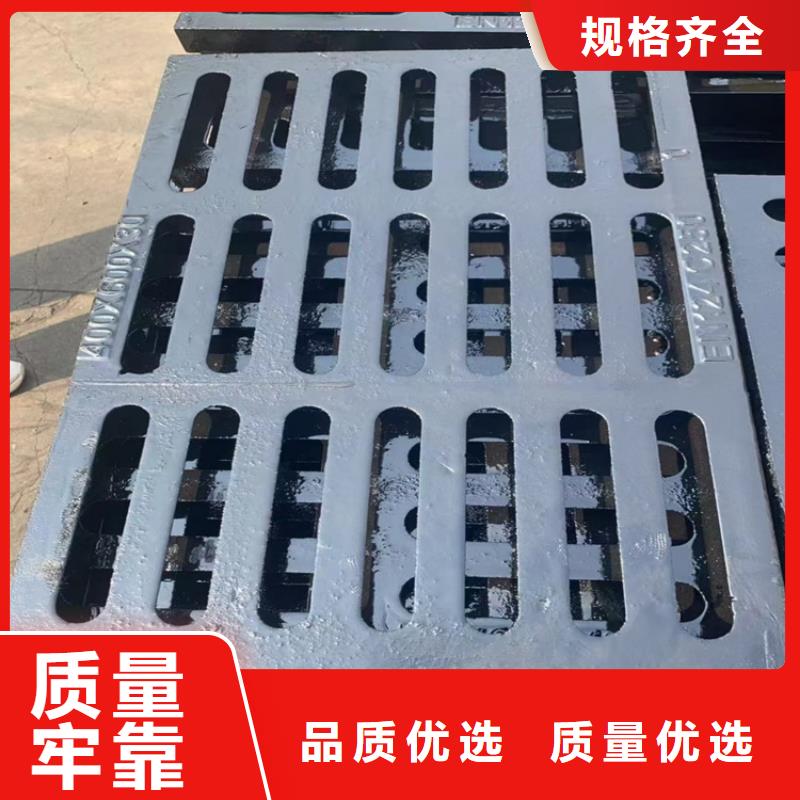 【球墨铸铁篦子】 球墨铸铁井盖DN800用心经营