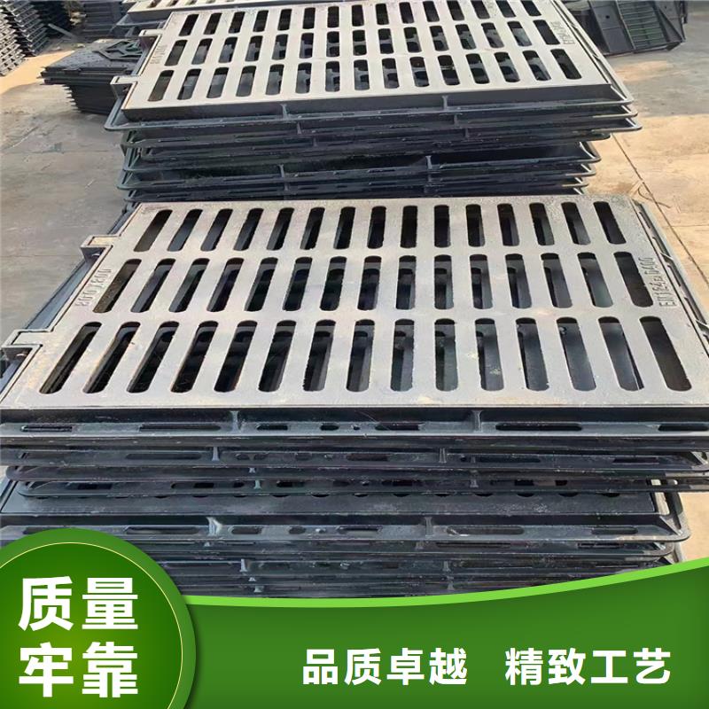 球墨铸铁篦子-DN75柔性铸铁排污管匠心工艺