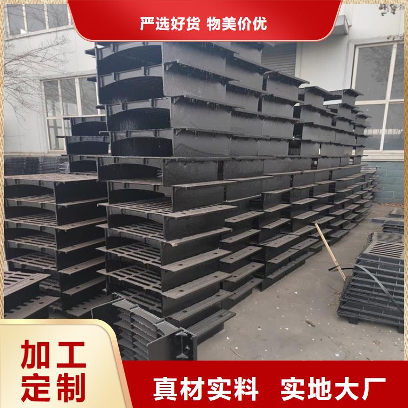 球墨铸铁篦子,【球墨铸铁管】多种场景适用