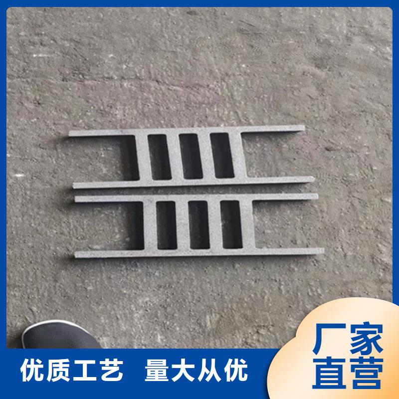 球墨铸铁篦子重型井盖快速发货