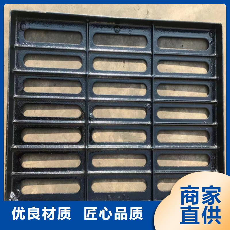 球墨铸铁篦子dn500离心浇铸球墨管定制速度快工期短