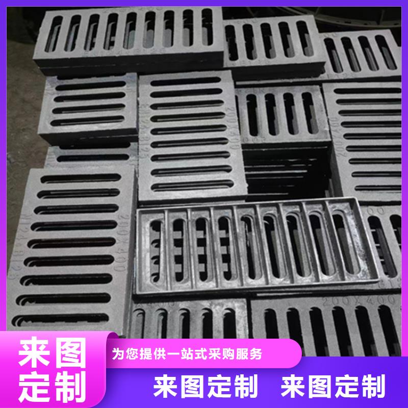 球墨铸铁篦子柔性铸铁排污管长期供应