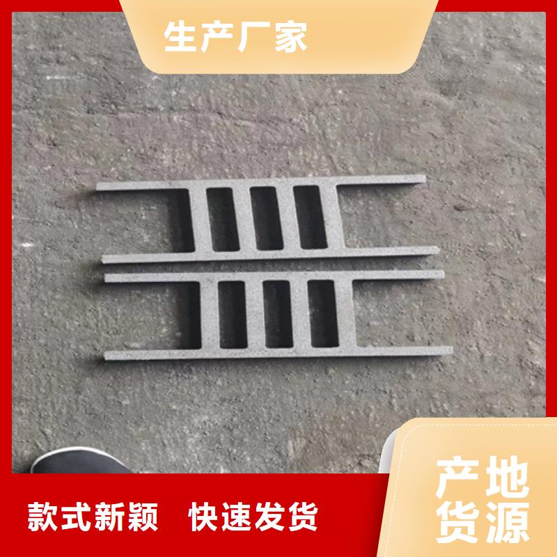 【球墨铸铁篦子】排水球墨铸铁管DN100用心制造