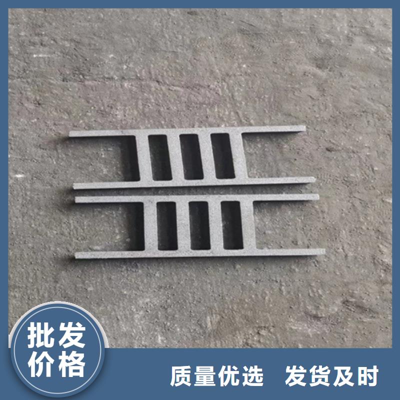 球墨铸铁篦子-B125球墨铸铁井盖产品参数