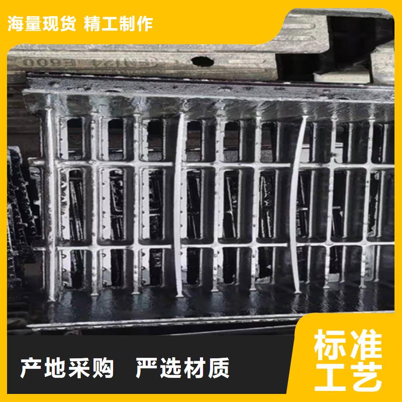 球墨铸铁篦子 dn400离心浇铸球墨管定制零售批发