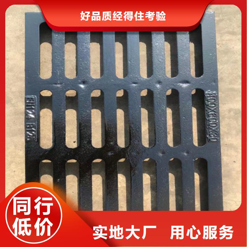 【球墨铸铁篦子】 球墨铸铁井盖DN800用心经营