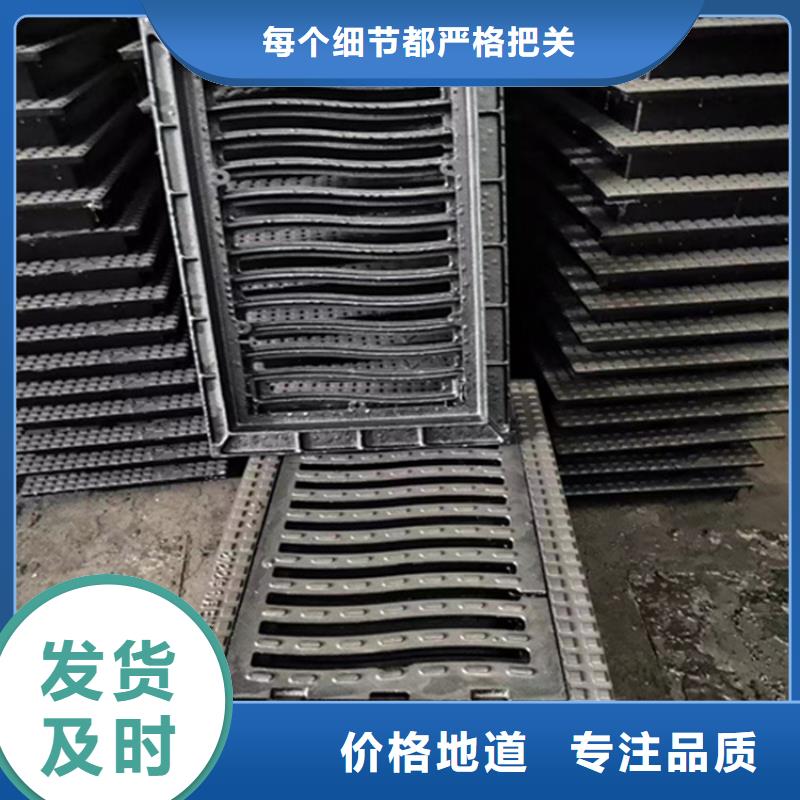 球墨铸铁篦子,【球墨铸铁管】多种场景适用