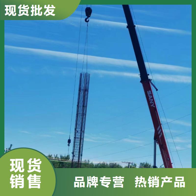 声测管螺旋声测管就近发货