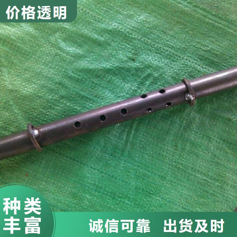 注浆管【螺旋式桩基检测钢管】一站式供应厂家