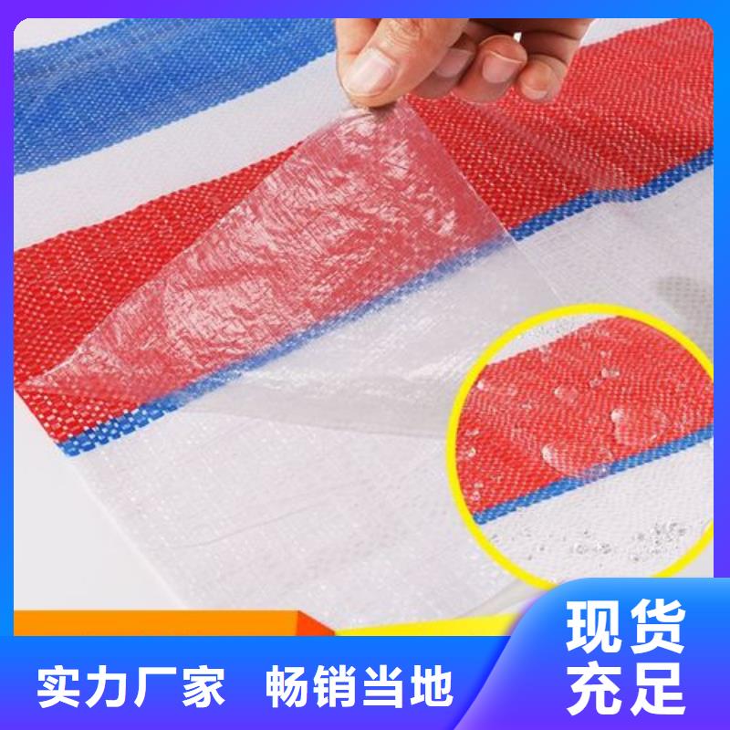 彩条布外贸出口棚布保质保量