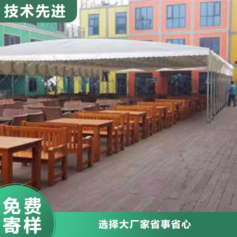 停车棚品质放心