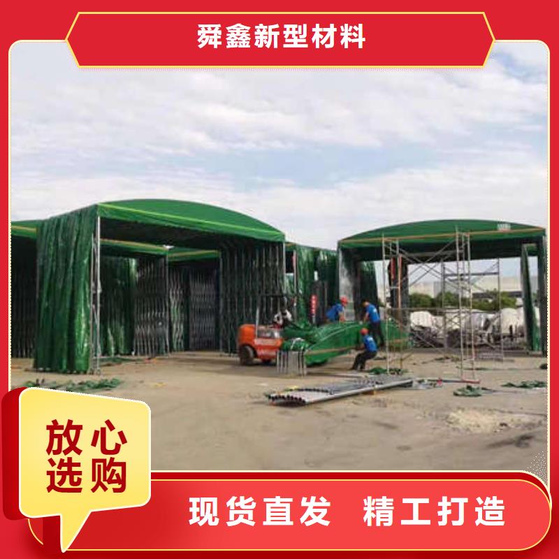 雨棚施工帐篷购买的是放心
