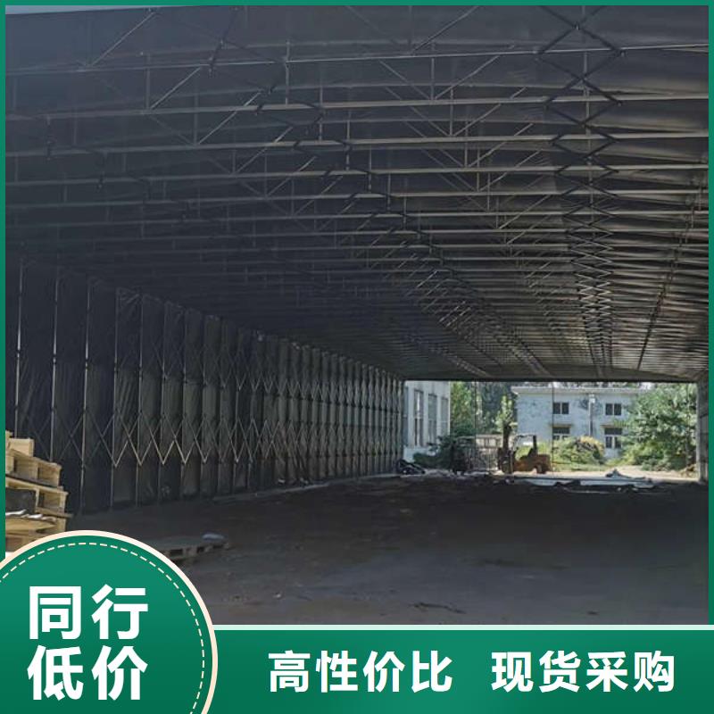 电动伸缩篷按需定制