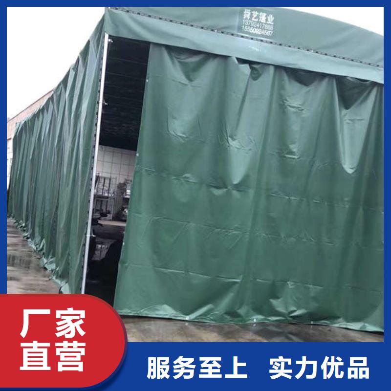 仓储雨棚质量保证