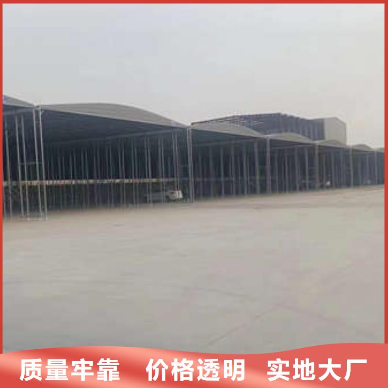 推拉雨棚源头厂家