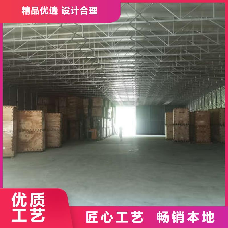 电动帐篷施工队伍