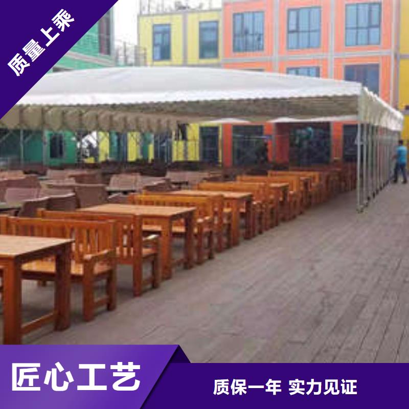 雨棚【推拉篷】支持定制加工