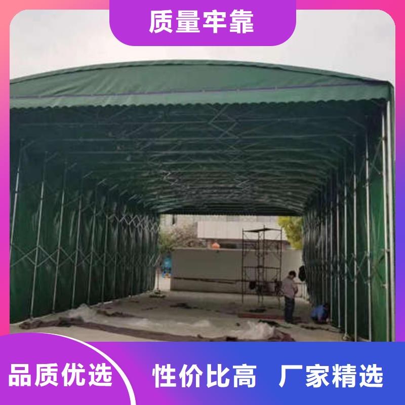 雨棚【推拉篷】支持定制加工