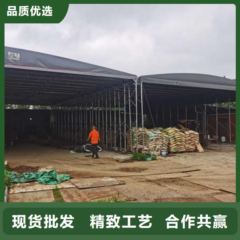 【雨棚停车棚质检合格发货】
