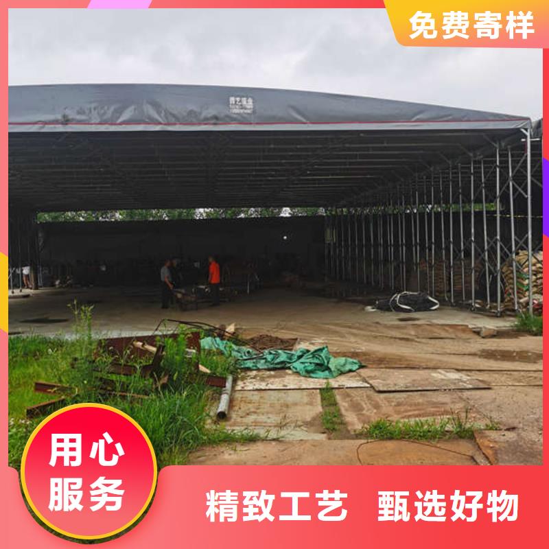 电动推拉篷厂家报价