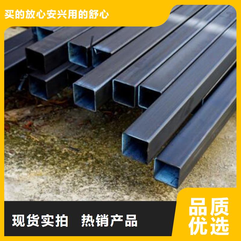 厚壁无缝方管施工团队批发
